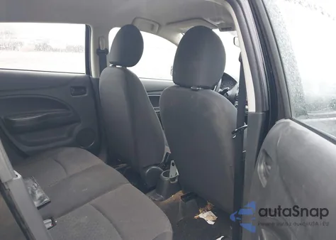 2020 Mitsubishi Mirage Es/Se z USA, uszkodzony, nr VIN ML32A3HJ5LH010147